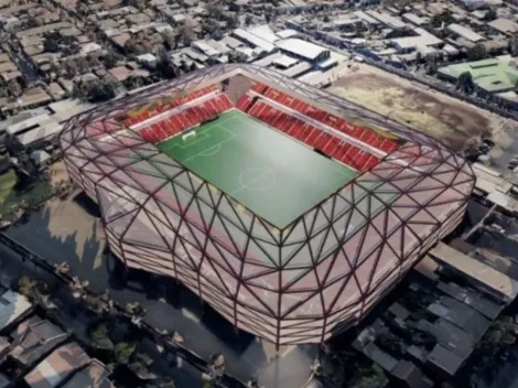 Jorge Segovia ilusiona a Unión con un futurista Santa Laura