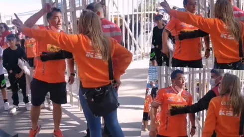 Hay dirigentes que no dan la cara, y hay los que se exponen más de la cuenta, como sucede con la coordinadora del primer equipo de Cobreloa