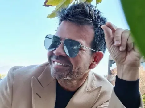 Nacho Gutiérrez revela sorpresivamente que se casó