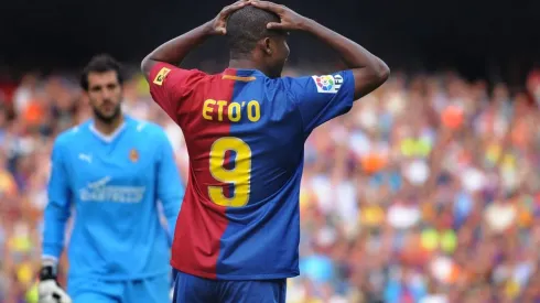 Samuel Eto'o recibió una condena de 22 meses de prisión, pero podría cumplirla en libertad.