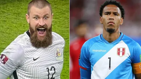 Gallese finalmente se refirió a lo ocurrido con Pedro Gallese