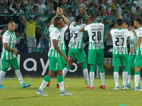 Horario: Atlético Nacional y Tolima animan la final de ida en Colombia