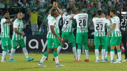 Atlético Nacional busca levantar la copa tras cinco años