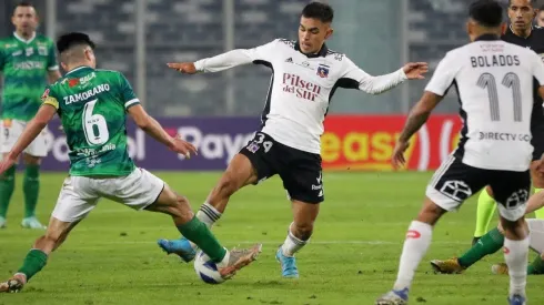 Rodrigo Herrera espera que Quinteros le dé más oportunidades a los jóvenes