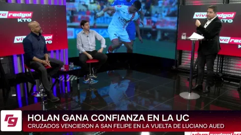 En Vive RedGol repasamos lo que viene en la Copa Chile, fútbol femenino, comentarios desde Europa y mucho más.