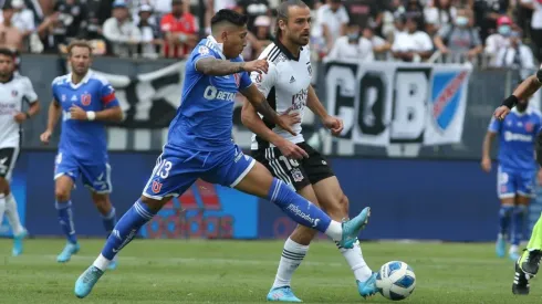 Christian Santos se marcha sin pena ni gloria de Colo Colo