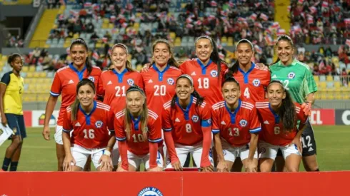 Chile afina los detalles para la Copa América Femenina