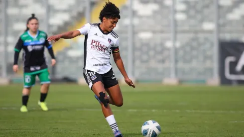 Miku Ascanio no jugará con Venezuela ante La Roja Femenina