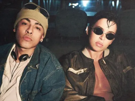 Trueno estrena colaboración con Nathy Peluso