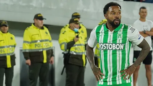 Dorlan Pabón intenta llevar a los de Medellín al título.