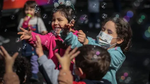Revisa cuando será el día del niño