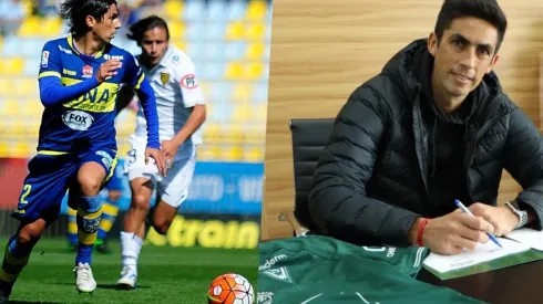 Velásquez regresó a la quinta región