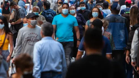 Conoce la fase de medio impacto sanitario