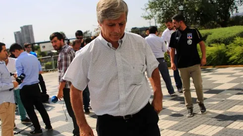 Mayne-Nicholls se arrepiente de no haber separado la ANFP de la Federación cuando era presidente de Quilín.