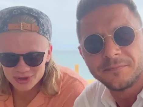 ¿Y si te llama Manuel? Ídolo del Betis sube al columpio a Haaland