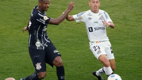 Corinthians y Santos animan uno de los mejores partidos de los octavos de final de Copa Brasil
