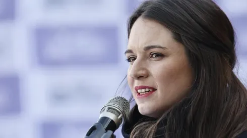 Irina Karamanos está en medio de la polémica.