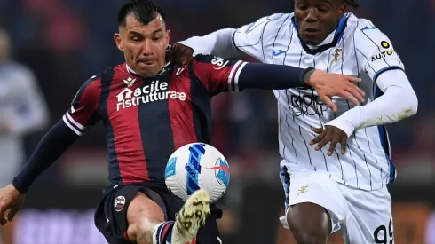 Gary Medel sigue recibiendo elogios tras su gran campaña con el Bologna en la Serie A