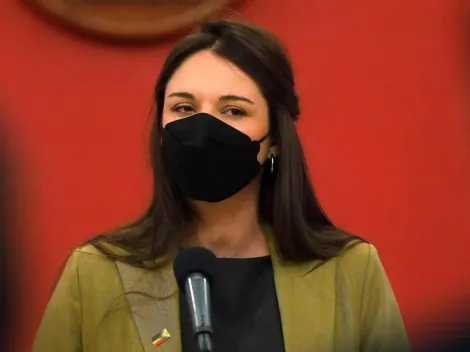 ¿Qué pasó con Irina Karamanos?