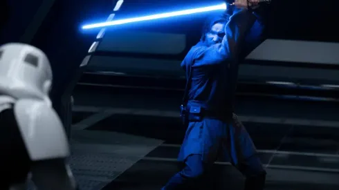 La serie de Obi Wan terminó este miércoles en el streaming.