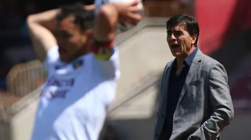 Quinteros piensa en el debut en la Copa Sudamericana