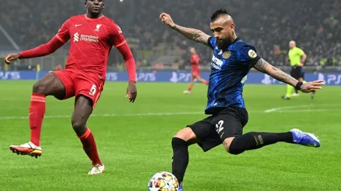 Vidal recibió una oferta de Colo Colo, según indican desde Argentina