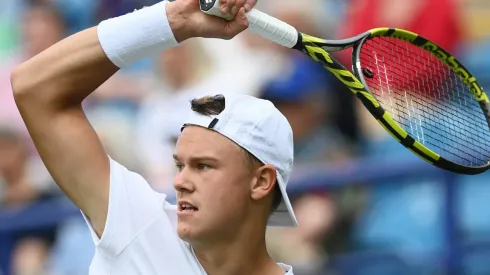 Holger Rune llegó hasta los cuartos de final de Roland Garros