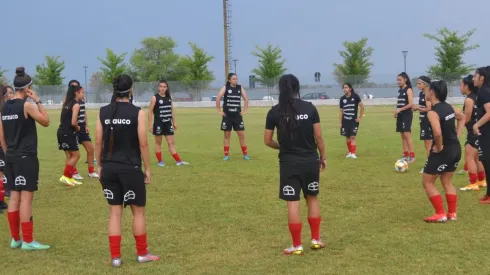 Castro y Rovner y la emoción de La Roja Sub 17 pre debut en Gradisca