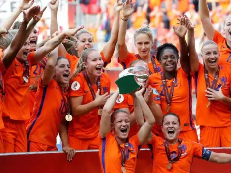 Star+ se la juega y transmitirá toda la Eurocopa Femenina en vivo