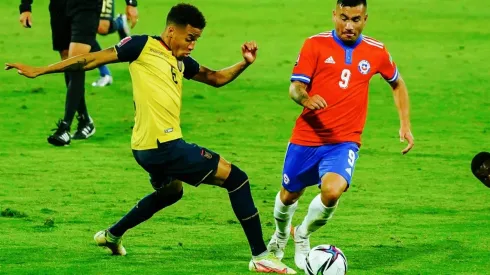 Byron Castillo sigue adelante mientras Chile espera la apelación de su denuncia contra Ecuador