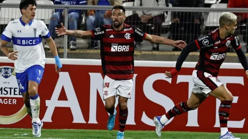 Mauricio Isla conoce bien al rival de la UC: 2 triunfos, 2 derrotas y un gol a Sao Paulo.