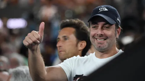 Nico Massú podrá darle instrucciones a Dominic Thiem