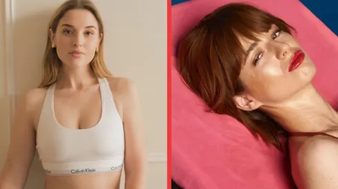 Belén Soto y Mariana DiGirólamo.