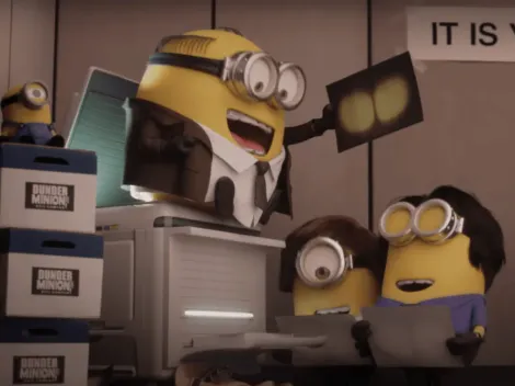 ¿De qué se trata el crossover entre los Minions y The Office?