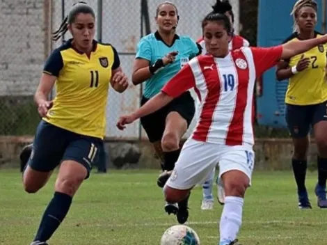 Rebecrack es citada por Paraguay y será rival de Chile en Copa América