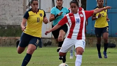 Rebecrack es citada por Paraguay y será rival de Chile en Copa América