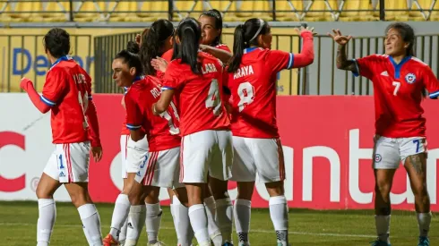 Chile debuta en la Copa América Femenina el próximo 11 de julio.