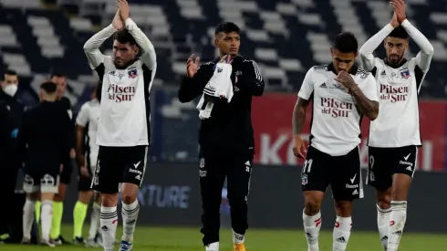 Morón promete que luego llegarán los refuerzos para Colo Colo