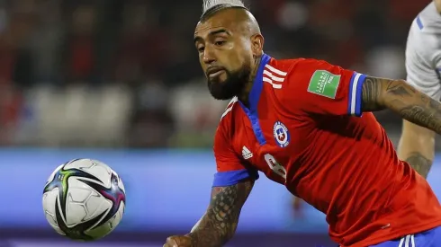 Arturo Vidal está por caer en Flamengo con dos años de contrato.