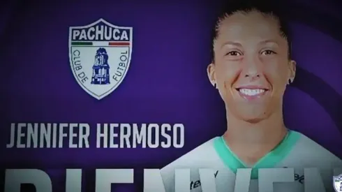 Jenni Hermoso ficha por el Pachuca directo desde el Barça