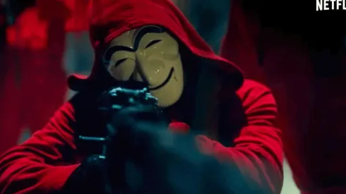 La Casa de Papel Corea