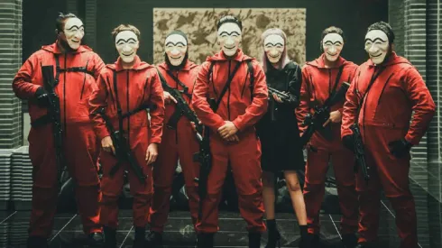 La Casa de Papel