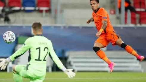 Justin Kluivert puede ser el fichaje del Olympique de Marsella.