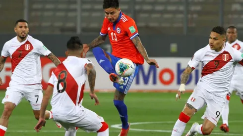 Erick Pulgar buscará la continuidad que no tuvo recientemente en el CSKA de Moscú.