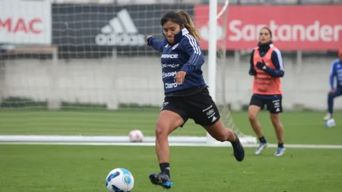 Javi Toro adelanta el amistoso de La Roja Fem vs Venezuela