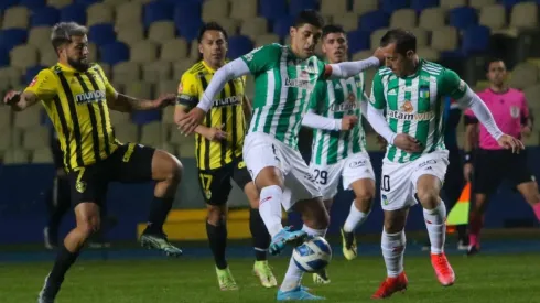 Fernández Vial dejó una larga mala racha atrás gracias al triunfo ante O'Higgins.