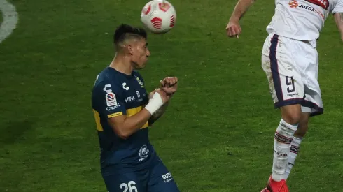 Sebastián Pereira aparece como chance para Colo Colo