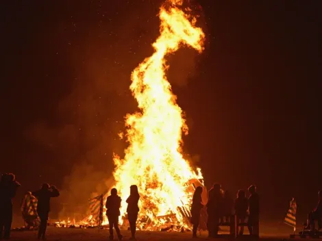 ¿Cuándo es Noche de San Juan 2022?