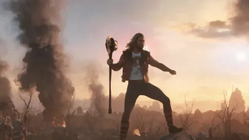 Thor: Love and Thunder