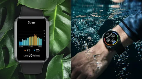 Los relojes Huawei que prometen romperla esta temporada.